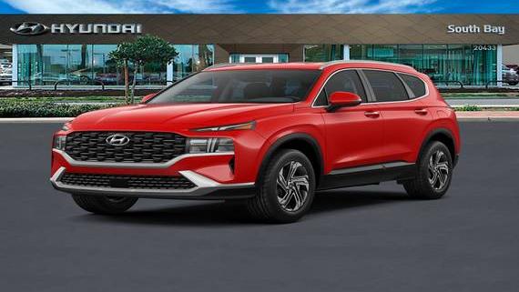 HYUNDAI SANTA FE 2023 5NMS24AJ9PH550163 image